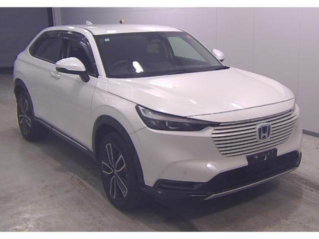 2021 Honda Vezel Hybrid Hybrid e:HEV Z