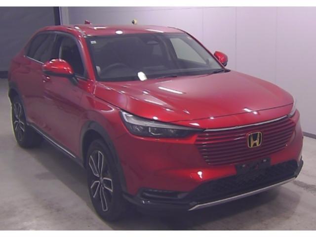2021 Honda Vezel Hybrid Hybrid e:HEV Z