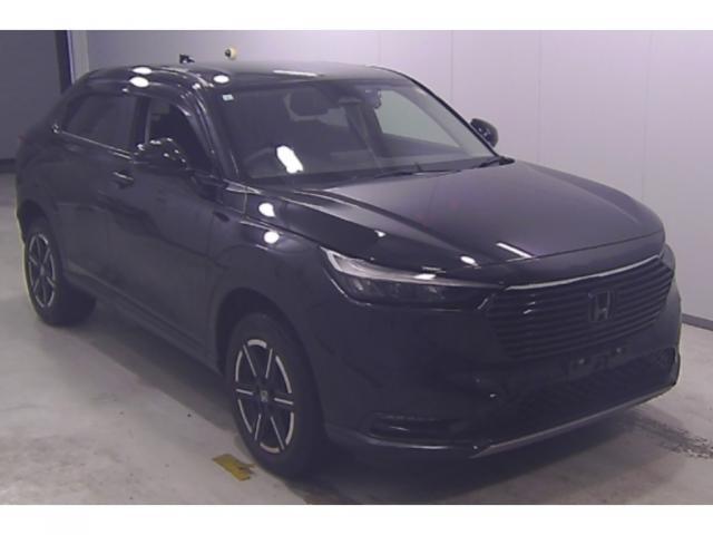 2023 Honda Vezel G