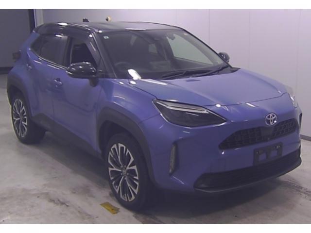 2021 Toyota Yaris Cross Hybrid Hybrid Z