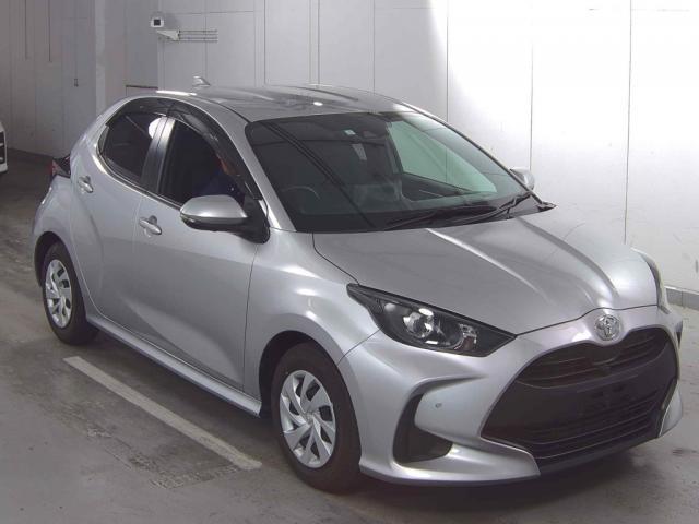 2023 Toyota Yaris G
