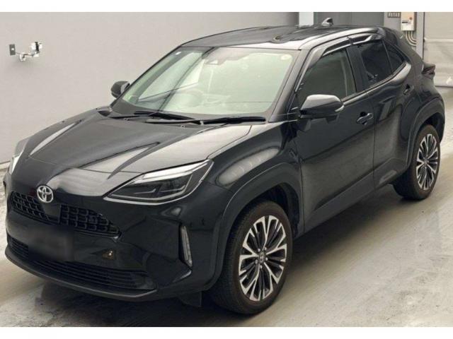 2022 Toyota Yaris Cross Z