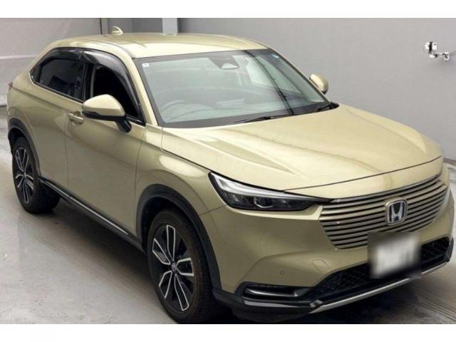 2022 Honda Vezel Hybrid Hybrid e:HEV Z