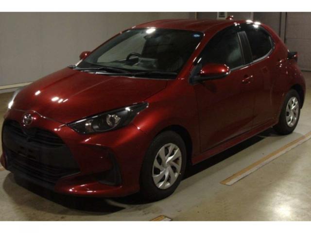 2023 Toyota Yaris G