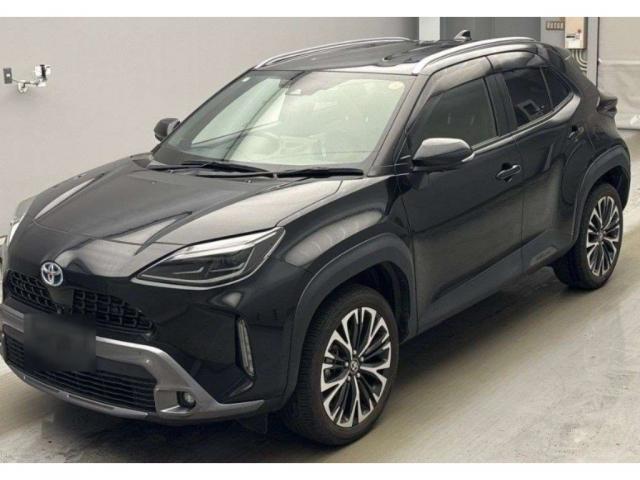 2022 Toyota Yaris Cross Hybrid Hybrid Z Adventure 4WD