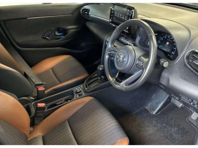 2022 Toyota Yaris Cross Hybrid Hybrid Z Adventure 4WD | MORITRADING