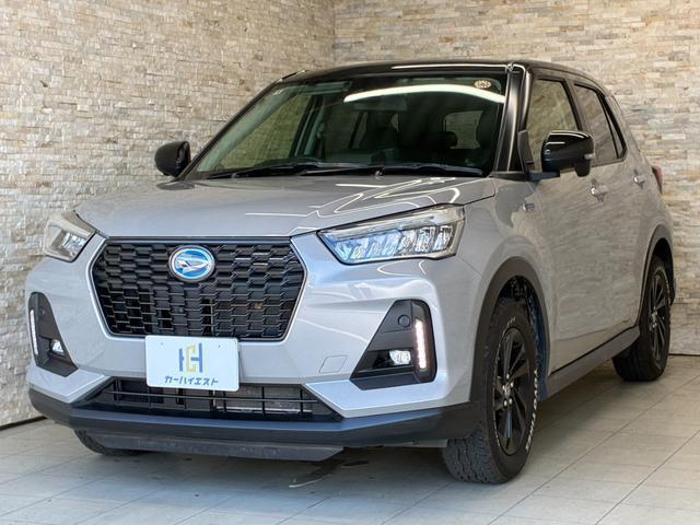 2022 Daihatsu Rocky Hybrid Premium G HEV