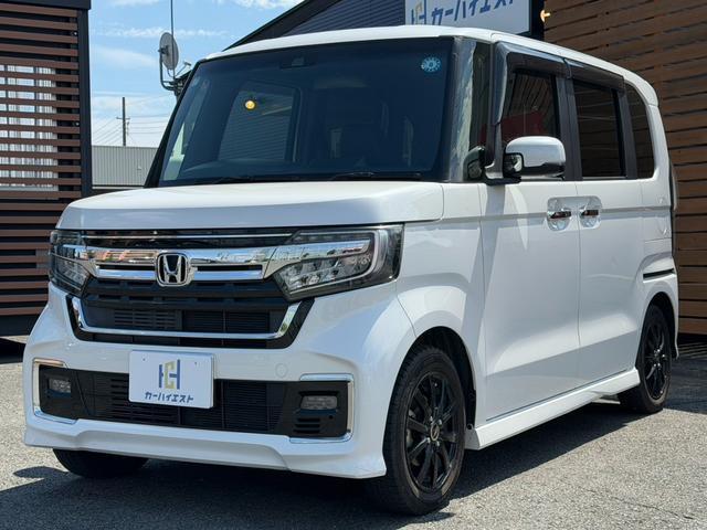 2021 Honda N BOX Custom L Turbo