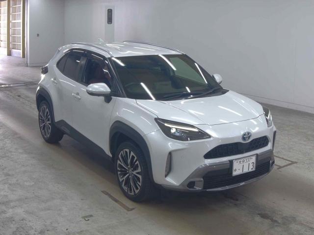 2023 Toyota Yaris Cross Hybrid Hybrid Z Adventure