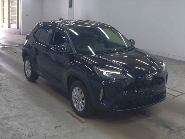 2022 Toyota Yaris Cross G