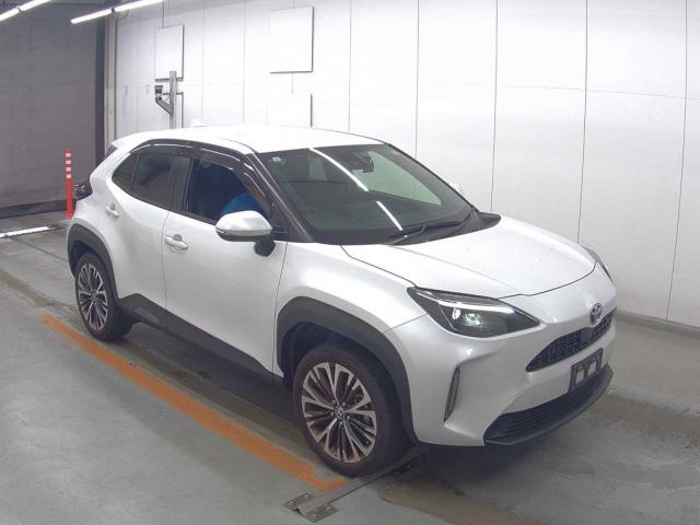 2023 Toyota Yaris Cross Z