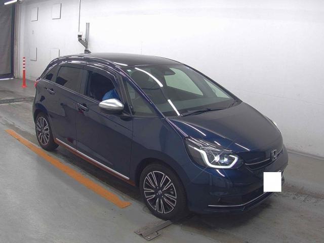 2023 Honda Fit Lux