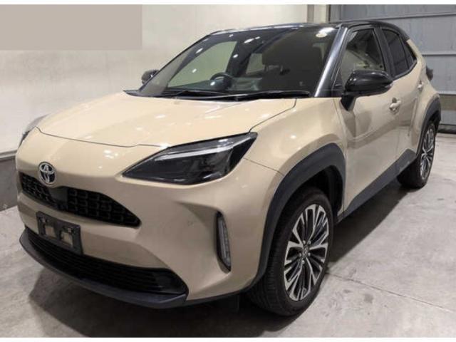 2023 Toyota Yaris Cross Z 4WD