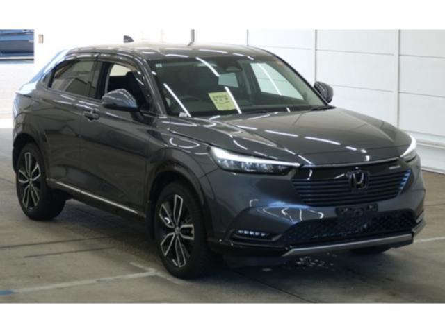 2021 Honda Vezel Hybrid Hybrid e:HEV Z