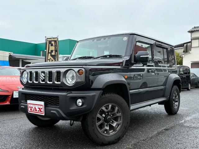 2025 Suzuki Jimny Nomade FC