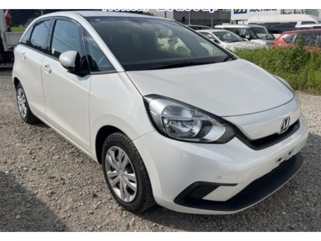 2022 Honda Fit Basic