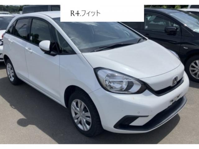 2022 Honda Fit Basic 4WD