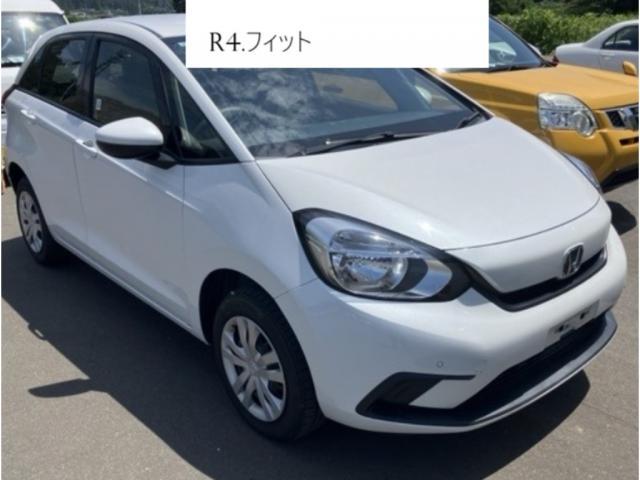 2022 Honda Fit Basic 4WD
