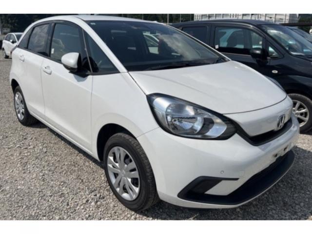 2022 Honda Fit Basic 4WD