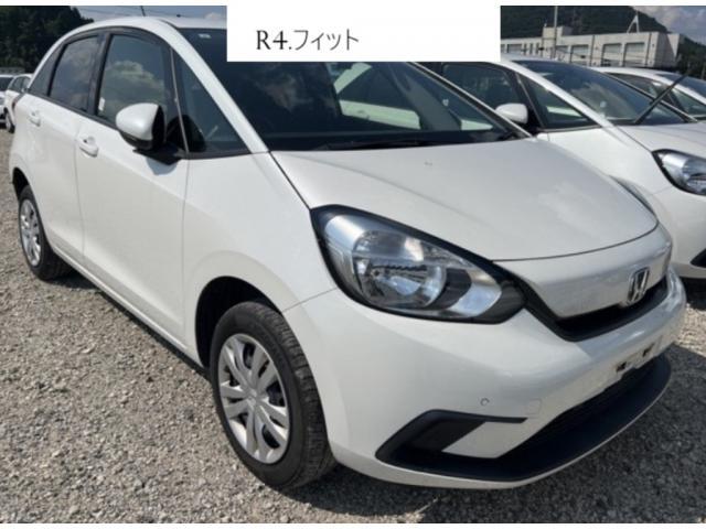 2022 Honda Fit Basic 4WD