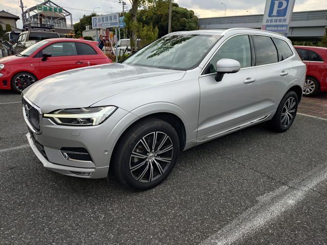 2019 Volvo XC60 D4 AWD Inscription