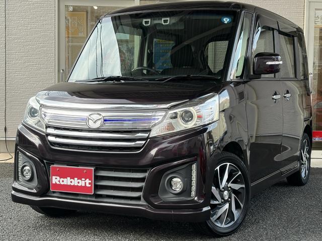 2016 Mazda FlairWGN CustomStyle XS Turbo