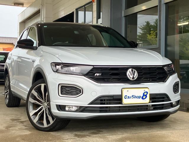 2020 Volkswagen VW T-Roc TDI R-Line