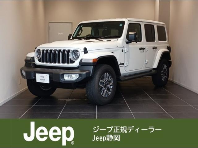 2025 Jeep Wrangler UNLTD Sahara