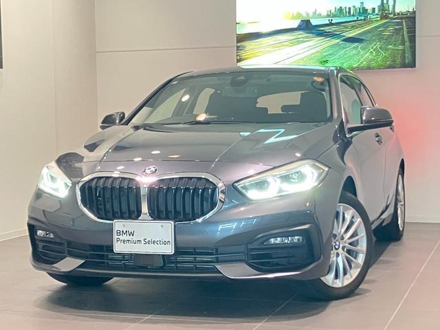 2021 BMW 1series 118i Play