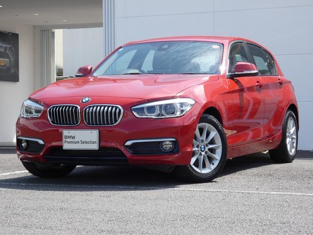 2018 BMW 1series 118d Fashionista