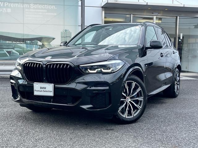 2023 BMW X5 xDrive 40d M Sport