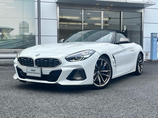 2023 BMW Z4 M40i