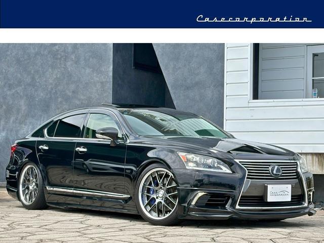2013 Lexus LS Hybrid LS600h Version C I Package