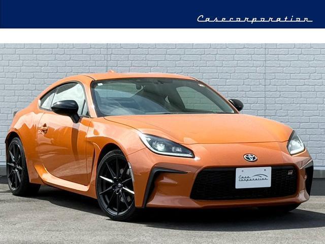 2023 Toyota GR86 RZ 10th Anniversary Limited