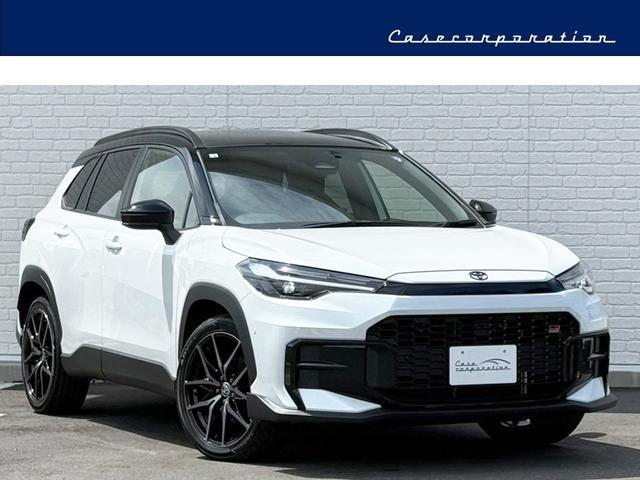 2026 Toyota Corolla Cross Hybrid GR Sports