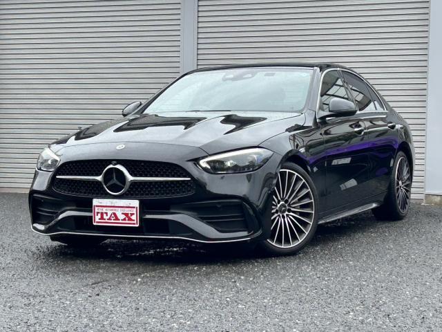 2023 Mercedes-Benz C Class C200 Avantgarde AMG Line