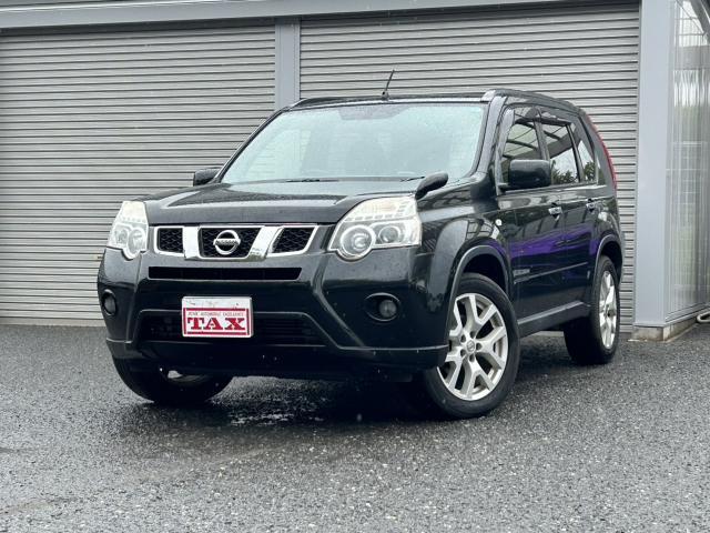2012 Nissan X-Trail 20GT