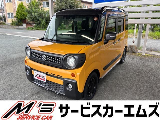 2020 Suzuki Spacia Gear Hybrid XZ