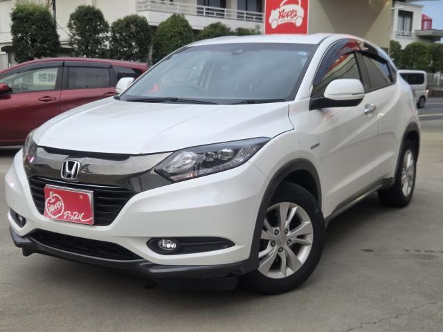 2017 Honda Vezel Hybrid Hybrid X Honda Sensing