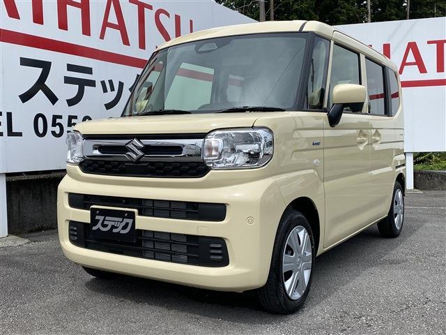 2026 Suzuki Spacia HYBRID X