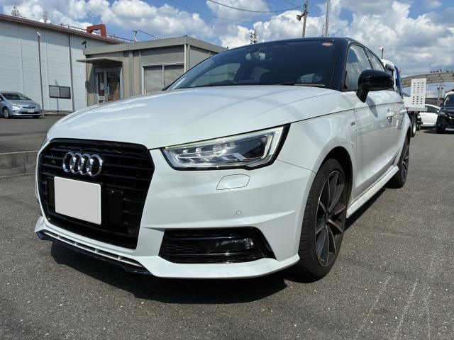 2018 Audi A1 Sportback Midnight Limited