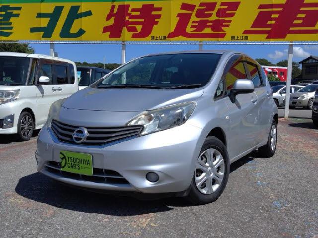 2013 Nissan Note 1.2 X DIG-S