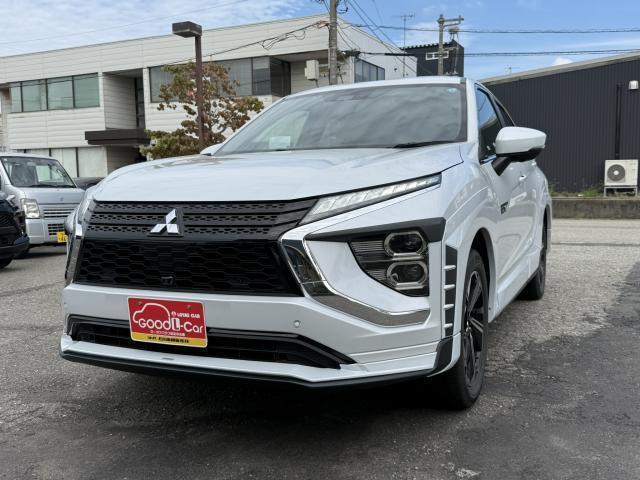 2021 Mitsubishi Eclipse Cross PHEV P