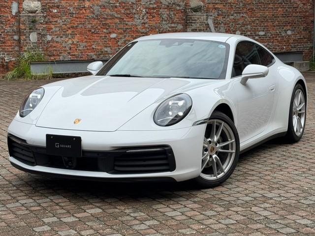 2021 Porsche 911 911 Carrera