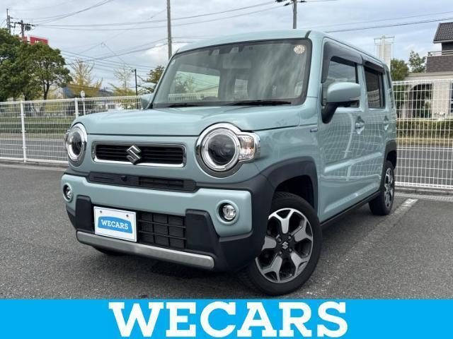 2022 Suzuki Hustler Hybrid X