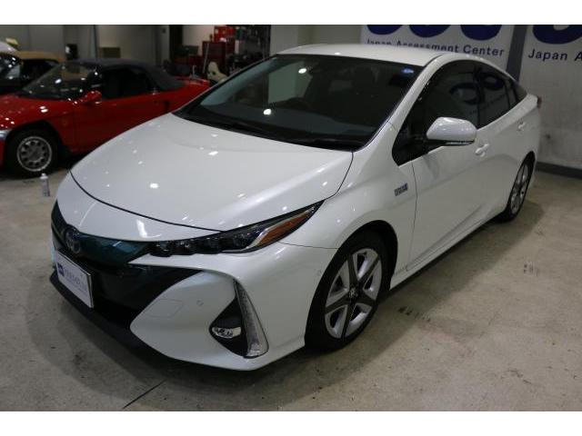 2018 Toyota Prius PHEV A Utility Plus Genuine 11.6-inch Navi TV JBL Premium Sound 1 Owner
