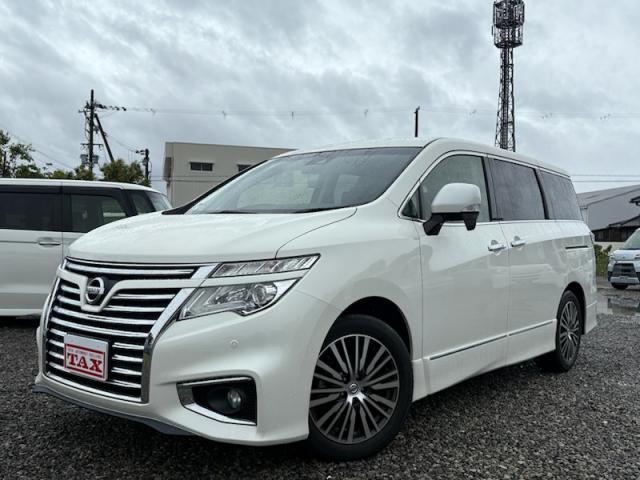 2019 Nissan Elgrand 250 Highway Star S