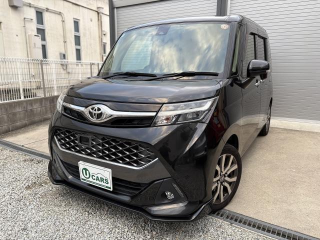 2018 Toyota TANK Custom G-T