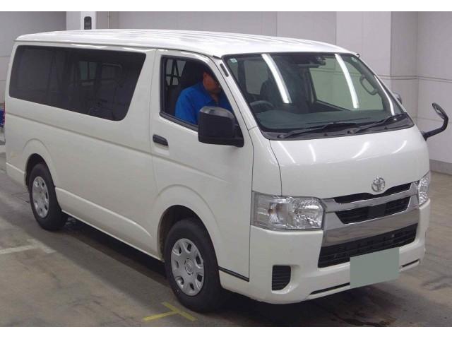2023 Toyota Hiace Van DX GL Package 4WD