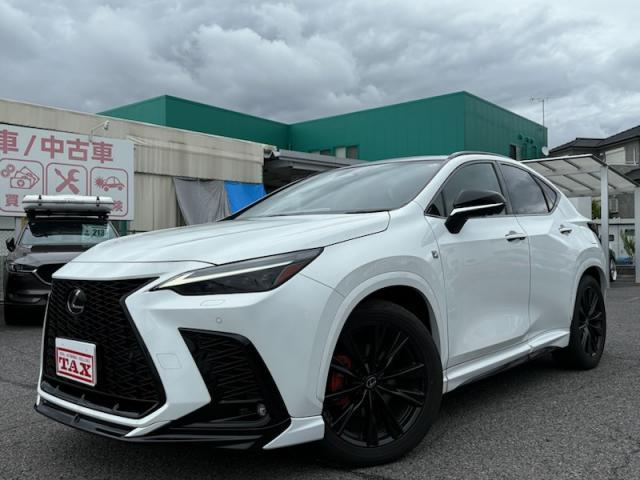 2024 Lexus NX Hybrid NX350h F Sport